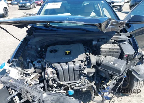 2018 Hyundai Elantra Value Edition from USA, damaged, VIN 5NPD84LF4JH310464